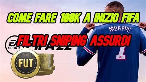 COME FARE CREDITI FACILI E VELOCI ALL INIZIO SU FIFA 22 YouTube