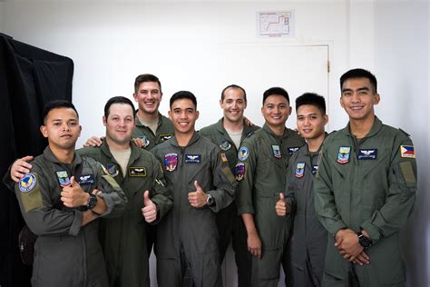 Philippine Air Force Pilot Uniform