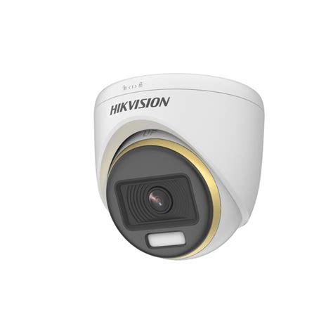 Cámara De Vigilancia Hikvision Tipo Análoga De 2 Megapíxeles 1080P