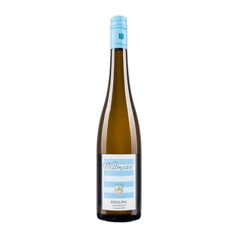 Weingut Wittmann Riesling Vom Kalkstein 2019 Nurgutes De