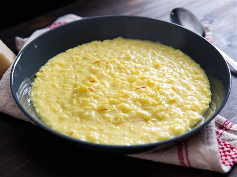 Risotto Alla Milanese Variation Rezepte Suchen