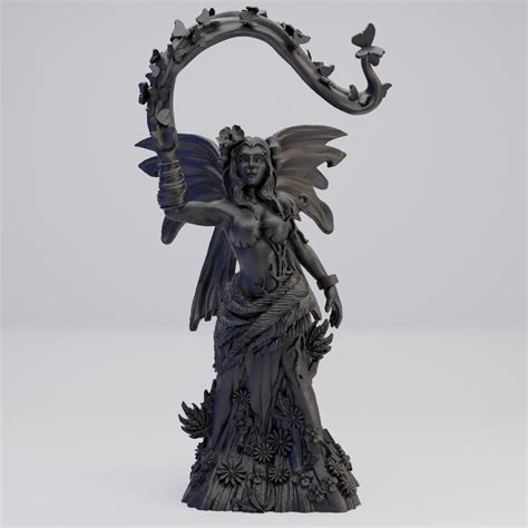 Hot Goblin 翼竜のドライアド ミニチュア ホットゴブリン TRPG