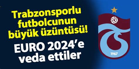 Trabzonsporlu Dragus Un B Y K Z Nt S Romanya Euro E Veda Etti