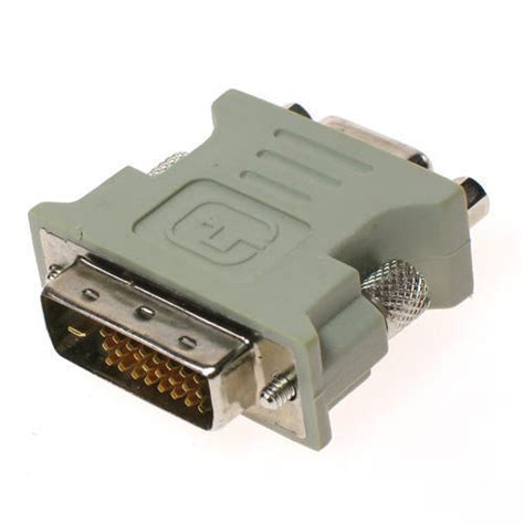 How to Convert DVI-D to VGA - Tech-FAQ