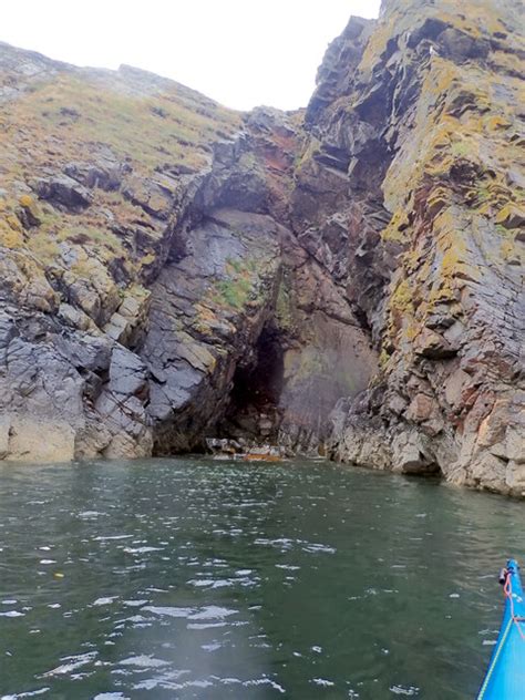 Cat S Hole North Cave Nigel Feilden Cc By Sa Geograph Britain