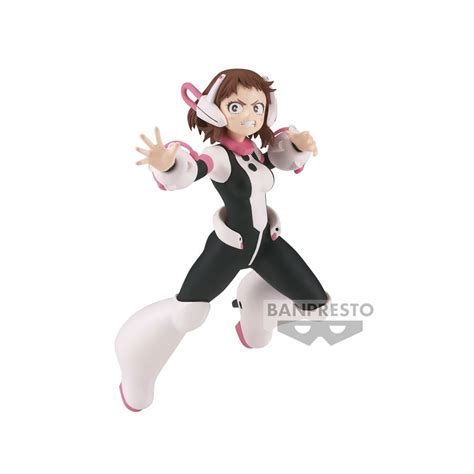 Banpresto My Hero Academia Ochaco Uraraka The Amazing Heroes Vol32