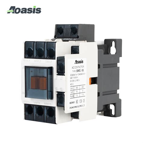 Aoasis SMC 18 Gmc 18 3p 220V Electrical Magnetic AC 18A 3p Contactor