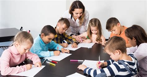 ¿qué Habilidades Tiene Un Maestro De Educación Primaria