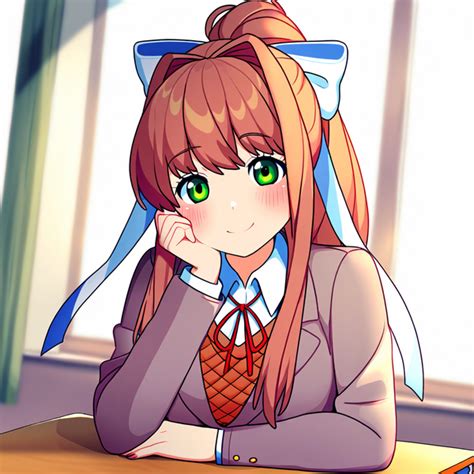 Monika Ddlc Wiki Pedrofilms Inc Fandom