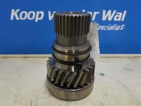 GEARBOX Deutz Fahr 6160TTV Koop Van Der Wal