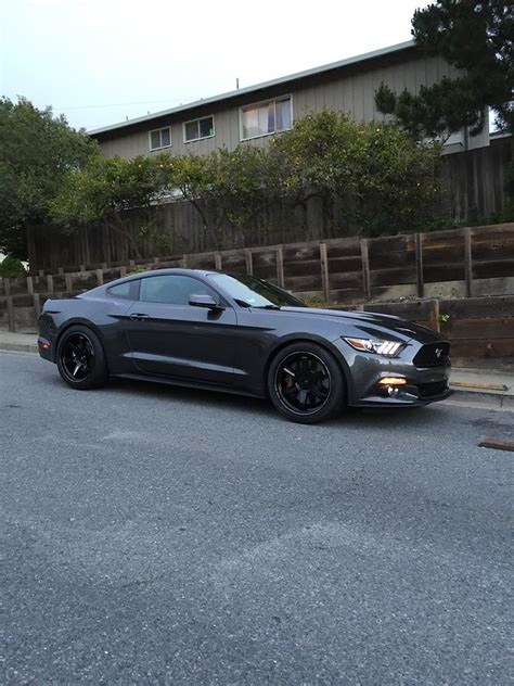 Te37 Ultras Installed 2015 S550 Mustang Forum Gt Ecoboost Gt350