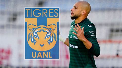 Tigres UANL otro más que busca a Matheus Dória