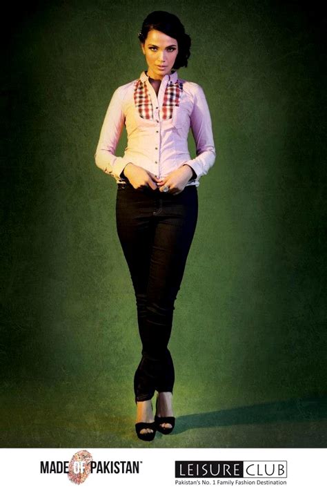 Leisure Club Exclusive Collection 2012-13 For Women | Casual Winter ...