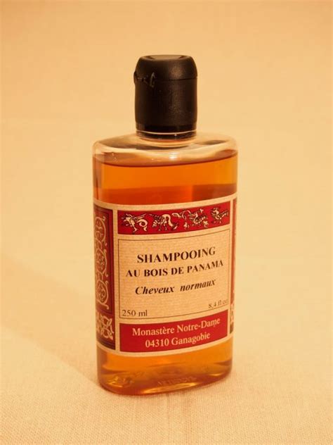 Shampooing Au Bois De Panama Shampoo Mit Panamaholz Klosterladen Im