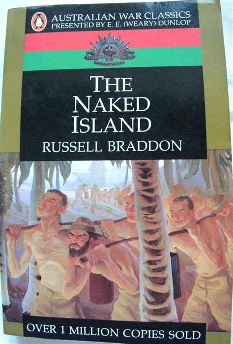 The Naked Island Braddon Russell Amazon Books