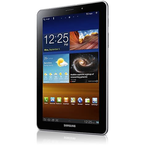 Samsung Galaxy Tab 7.7 Specifications, User Reviews, Comparison