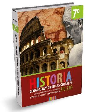 Libro Historia Geograf A Y Ciencias Sociales Texto S Ptimo B Sico De