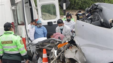 Más De Un Millón De Víctimas En Los últimos 20 Años En Accidentes De