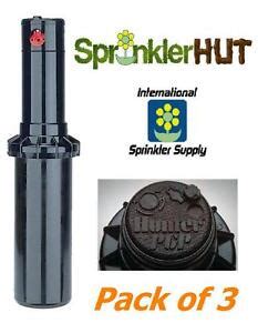 Hunter PGP Sprinkler Head | eBay