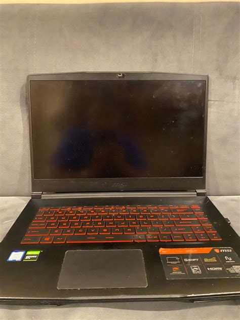 MSI GF63 Thin 9RCX, Computers & Tech, Laptops & Notebooks on Carousell