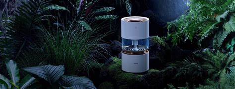Smartmi Rainforest: Top-Fill, Mist-Free Humidifier for Homes