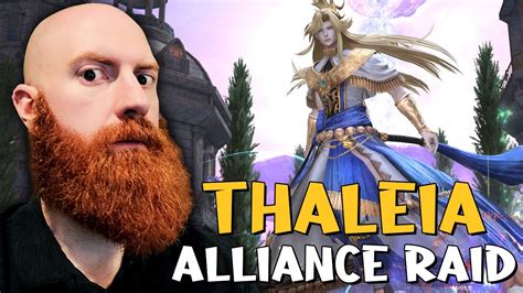 The Twelve Gods Of FFXIV Vs Bald American Thaleia Alliance Raid Xeno