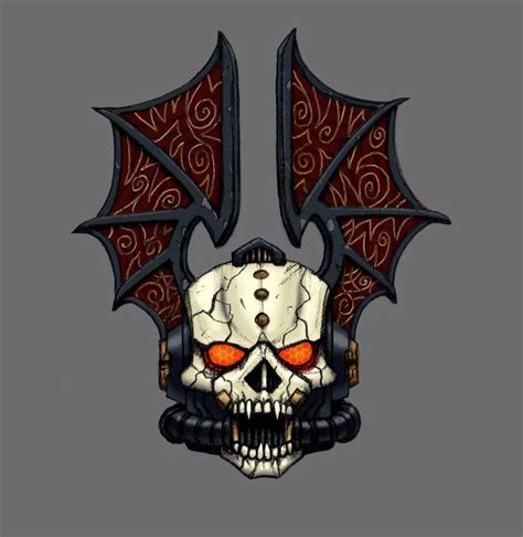 Pin By Jacob Bishop On Wh40k Symbols Warhammer Art Warhammer 40k