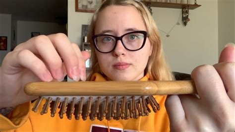 Wood Tapping Asmr Nail Tapping Trigger Youtube