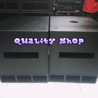 Jual Produk Power Kit Subwoofer 18 Inch Termurah Dan Terlengkap April