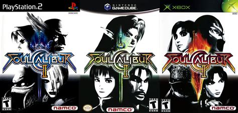 Th Anniversary Soul Calibur Ii By Project Soul Replay Games