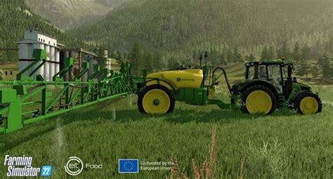 El Nuevo Dlc De John Deere Para El Farming Simulator Academia De