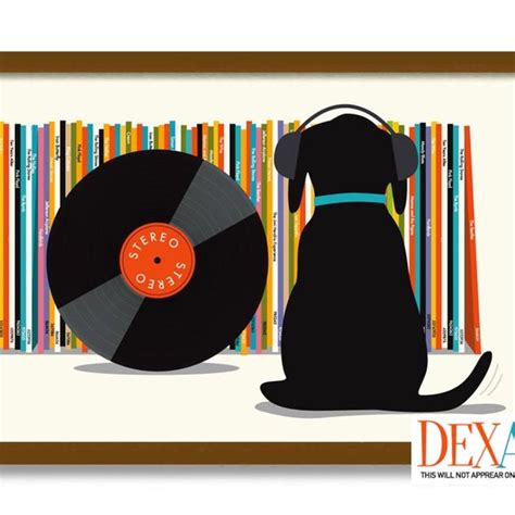 Black Dog Art - Etsy