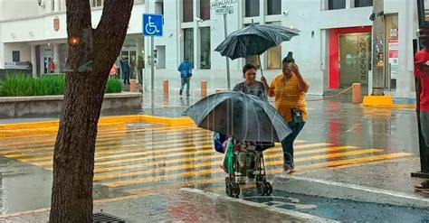 Hoy Tamaulipas Clima Al 29 De Mayo Del 2023 En Tamaulipas Se Preven