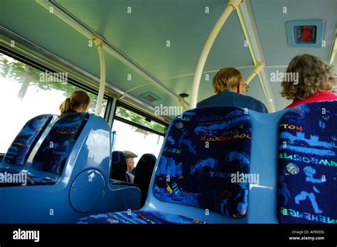 Bus Windows Stockfotos Bus Windows Bilder Alamy