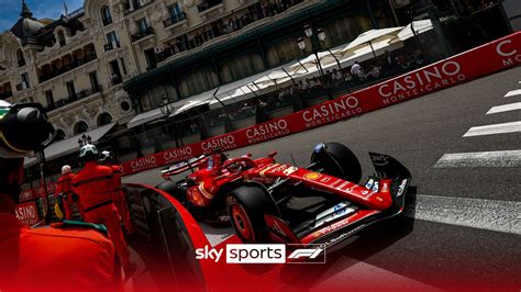 Monaco Grand Prix | Friday practice highlights | F1 News | Sky Sports