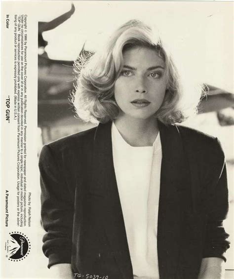 All About Movies Top Gun Still 8x10 Original Usa 1986 Kelly Mcgillis