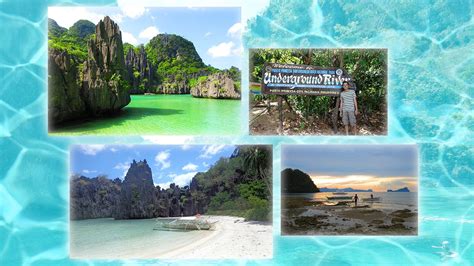 El Nido Palawan Tour Itinerary - Infoupdate.org