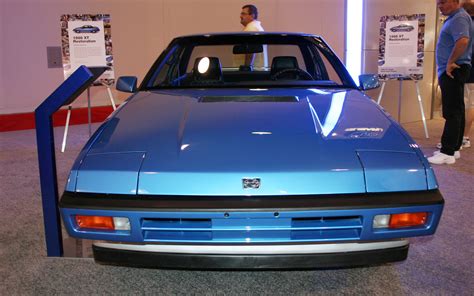 TopWorldAuto >> Photos of Subaru XT Coupe - photo galleries