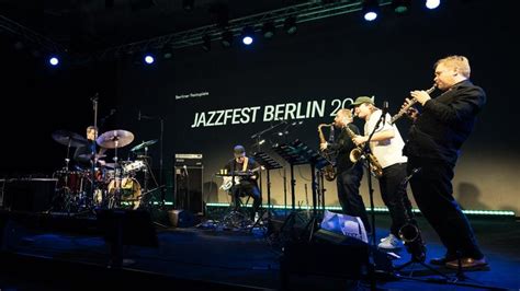 Jazzfest Berlin Feiert Geburtstag