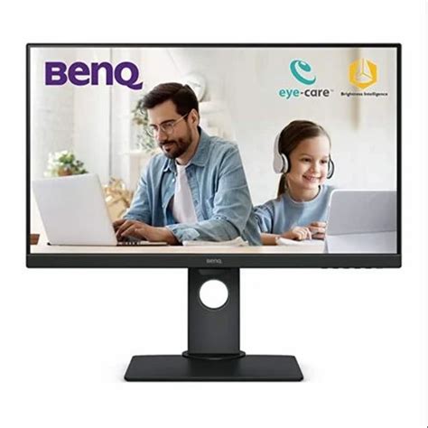 Monitor BenQ GW 27 Inch Full HD LED Backlit IPS Panel Height Adjustment