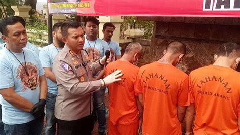 Satnarkoba Polres Subang Bongkar 6 Kasus Penyalahgunaan Narkoba Selama