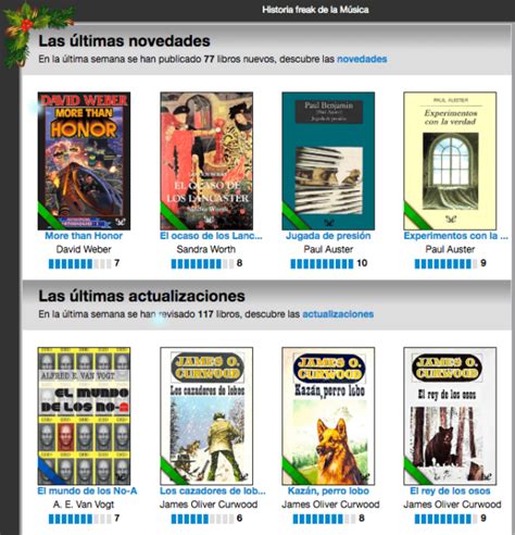 Las Mejores P Ginas Para Descargar Libros Gratis Espaciolibros