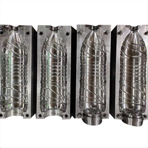 Metal Aluminum Pet Bottle Blow Mould At Best Price In Noida Om Technology