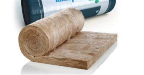 140mm Earthwool FrameTherm Roll 32 Knauf Split 3 X 380mm Glass