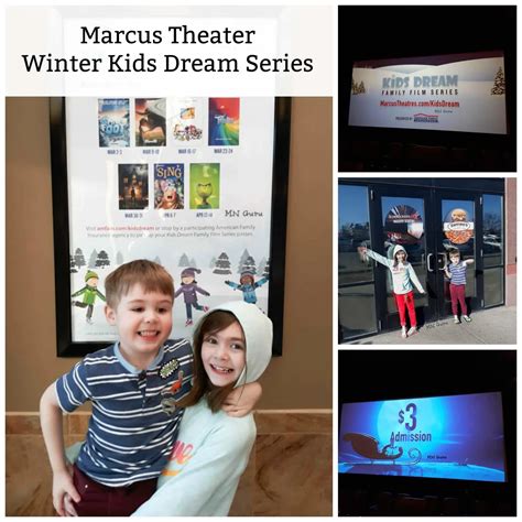 Marcus Theater Summer Film Series - Num's the Word