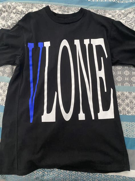 Blue Vlone staple LC : r/vlone 