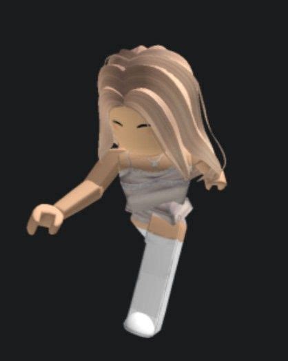 Aesthetic Softie Cute Roblox Girl Avatar Roblox Cute Softies