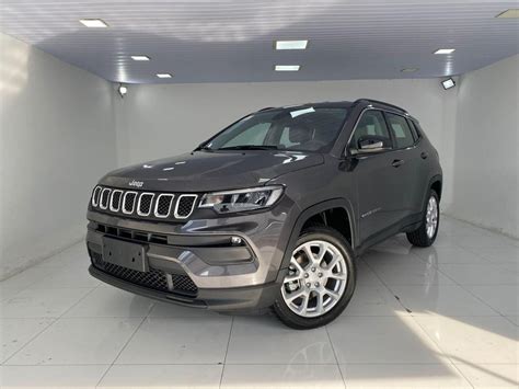 Jeep Compass Longitude Night Eagle Ficha T Cnica Pre O E Itens