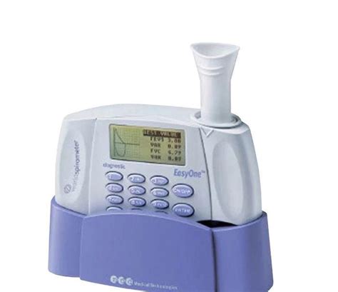 Spirometer Easyone