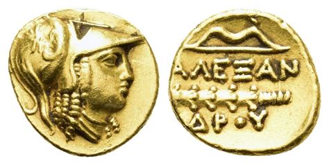 Biddr Aphrodite Art Coins Auction 18 Lot 257 Kings Of Macedon